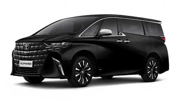 Alphard New